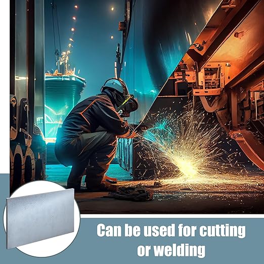 Quarter Inch Steel Plate